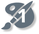 1